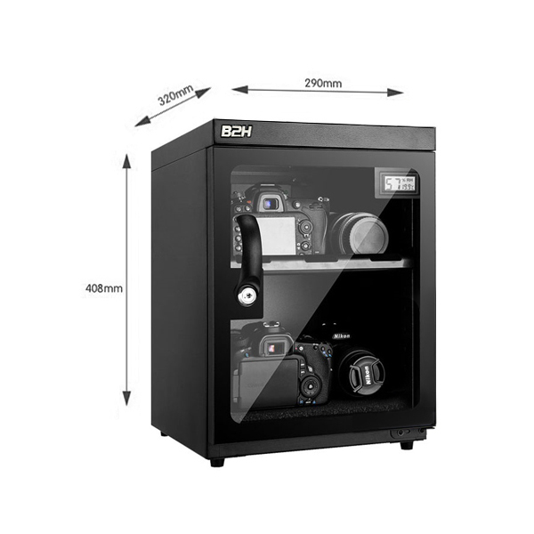 Ailite DRY CABINET ตู้กันชื้น GPG-90L