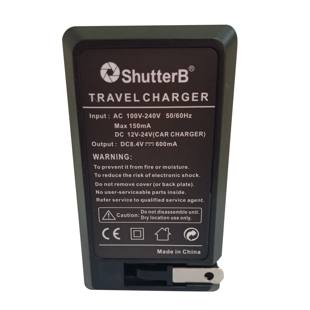 CHARGER FUJI NP150