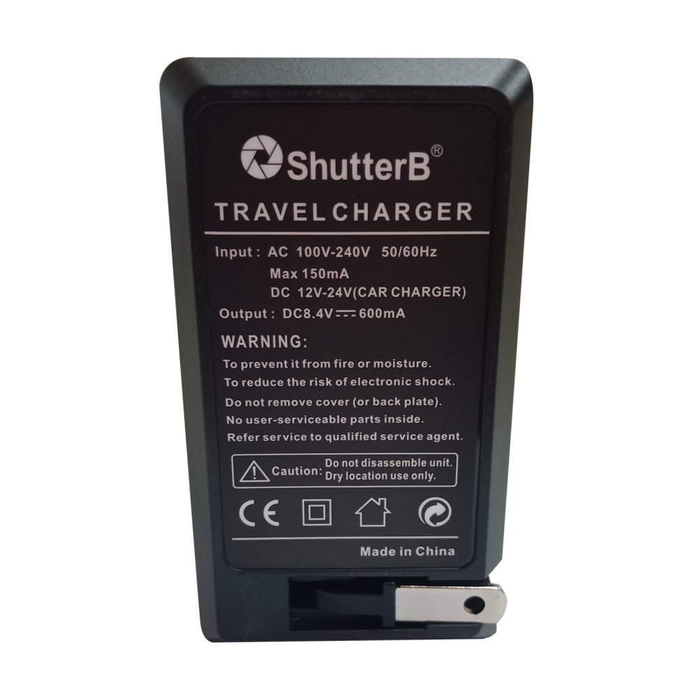 Charger for Nikon EN-EL14