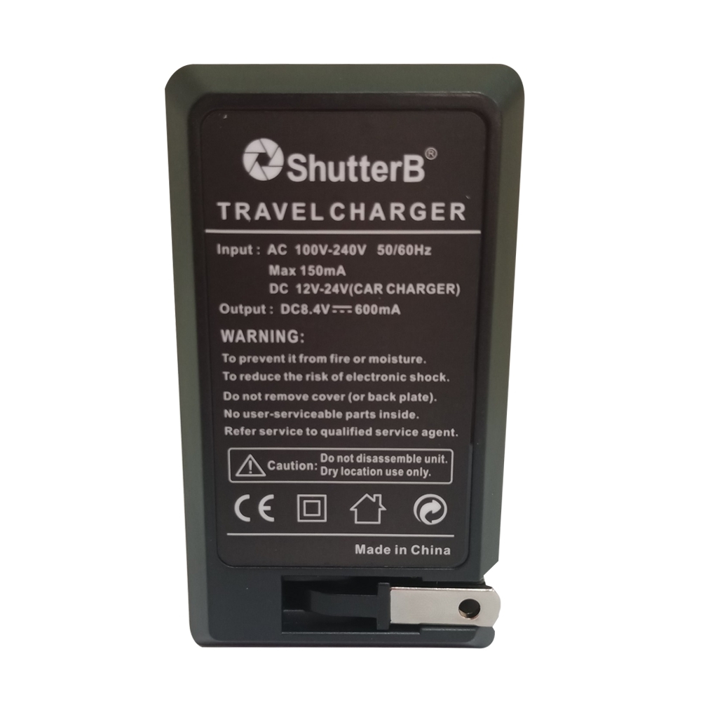 Charger for Nikon EN-EL15