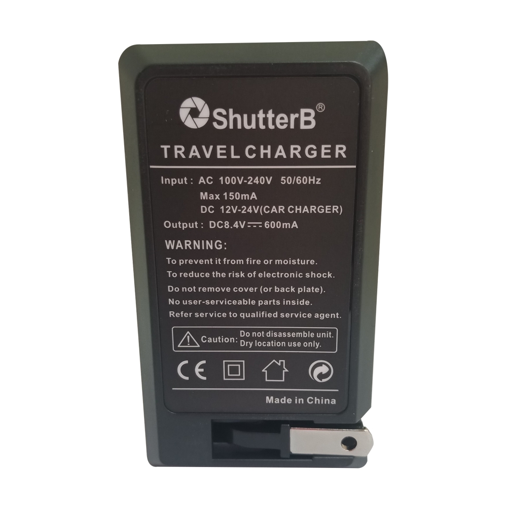 Charger for Nikon EN-EL15