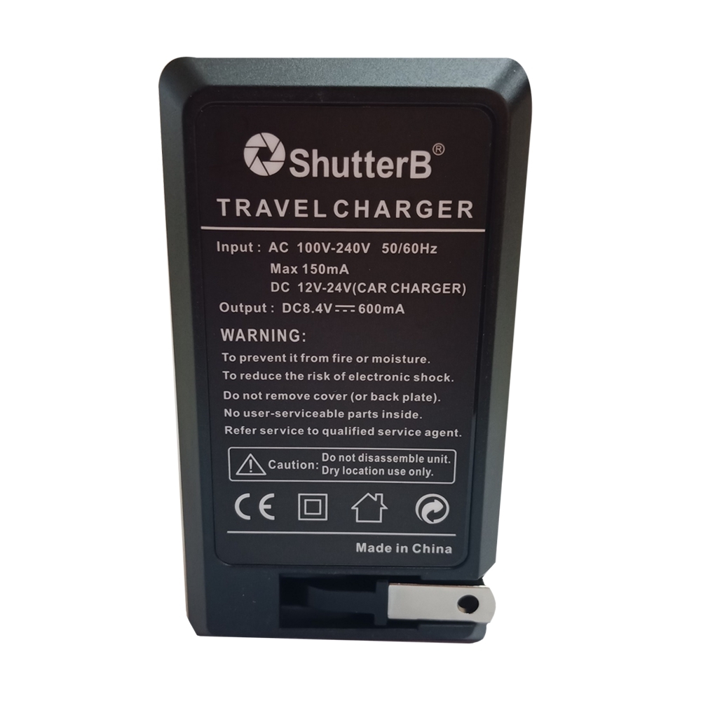 Charger for Nikon EN-EL15