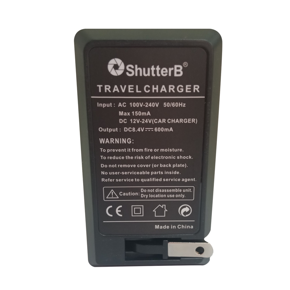 Charger for Nikon EN-EL15