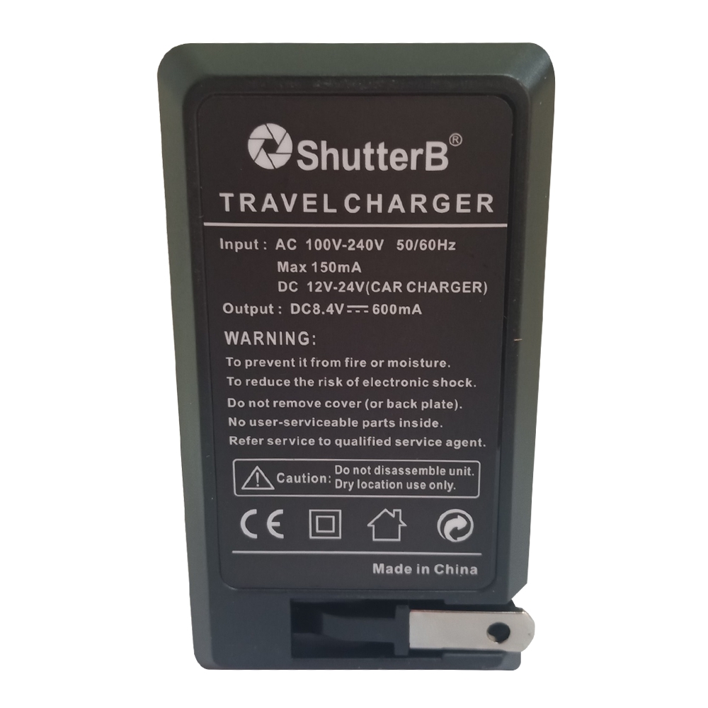 Charger for Nikon EN-EL15