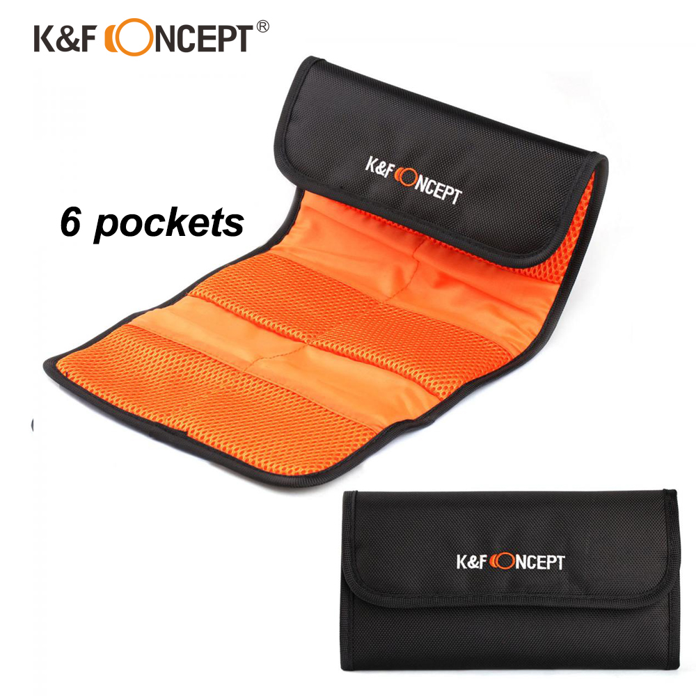 K&F CONCEPT FILTER Slim UV 49mm