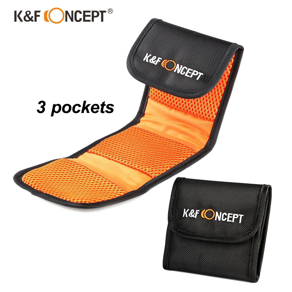 K&F Concept NANO-X Black Diffusion 1/2 Filter 82mm 