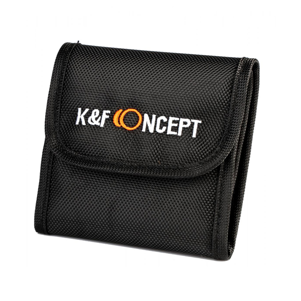 K&F Concept NANO-X Black Diffusion 1/2 Filter 82mm 