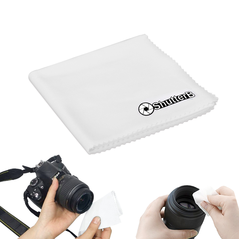 ผ้าเช็ดเลนส์ Shutter B Cleaning Cloth ผ้าเช็๋ดแว่น/กระจก/มือถือ ผ้าเช็ดเลนส์ Shutter B Cleaning Cloth ผ้าเช็๋ดแว่น/กระจก/มือถือ