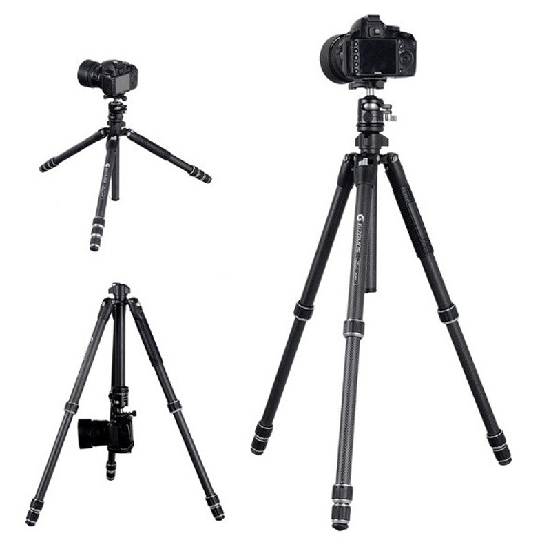 SIRUI T-005SR B-00R Tripod with C-10X Ball Head ขาตั้งกล้อง