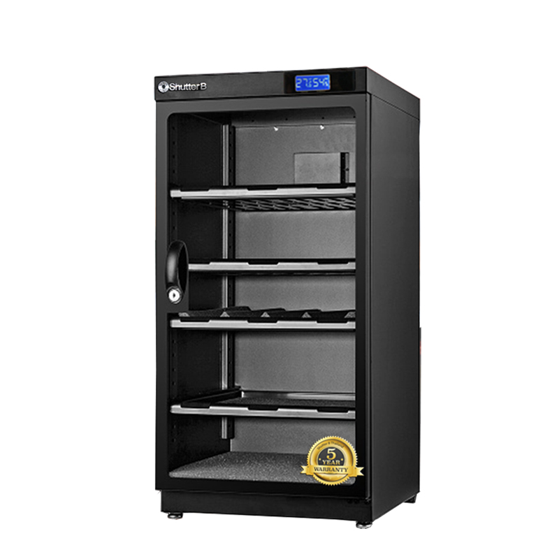 Shutter B DRY CABINET ตู้กันชื้น SB-100C 