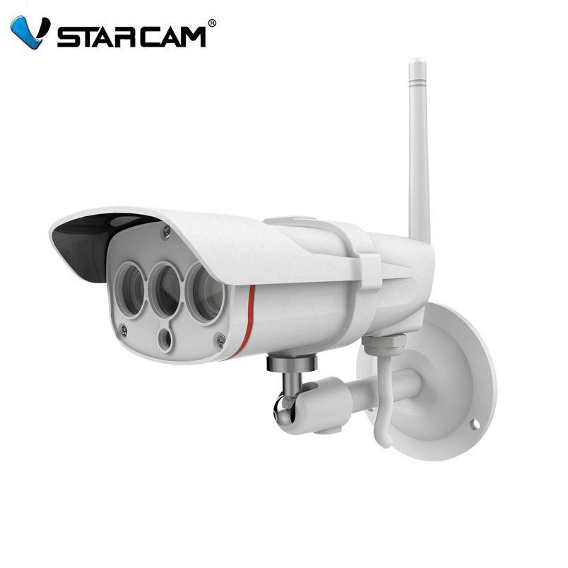 VStarcam กล้องไร้สายภายนอก-กันน้ำ C16S WiFi 1080P (ความละเอียด 2MP) 