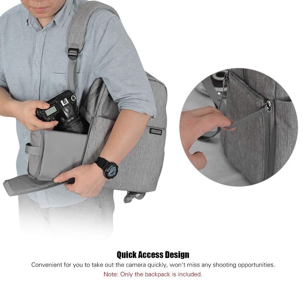 SHUTTER B F907A Camera Case Shoulder Bag