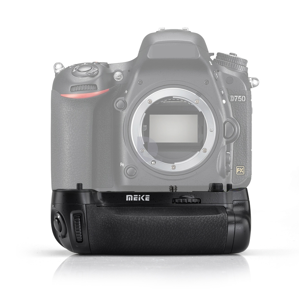 Meike Grip MK-DR750 Pro Remote for Nikon DR750 Meike Grip MK-DR750 Pro Remote for Nikon DR750