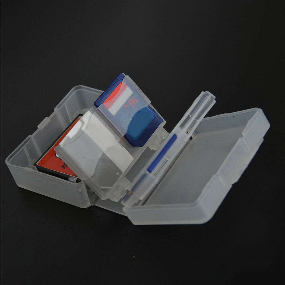 กล่องใส่การ์ด Memory Card Case (ใส่ได้ 9 ช่อง)