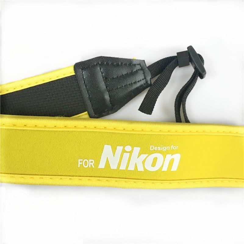 CAMERA NECK STRAP FOR NIKON