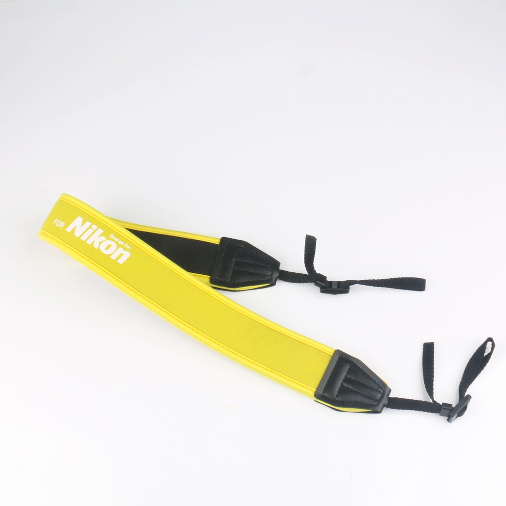 CAMERA NECK STRAP FOR NIKON