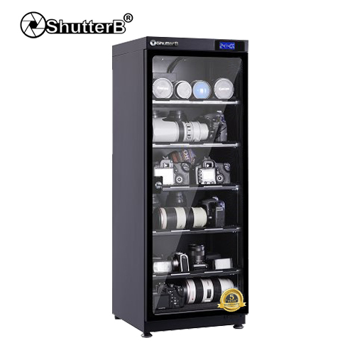 Shutter B DRY CABINET ตู้กันชื้น รุ่น SB-120C Shutter B DRY CABINET ตู้กันชื้น รุ่น SB-120C