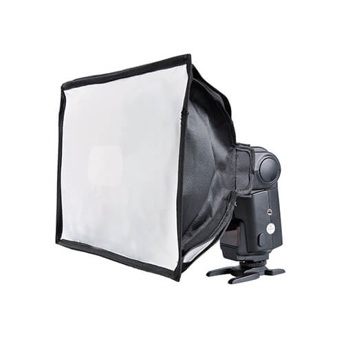 FLASH SOFTBOX 20*30 CM.