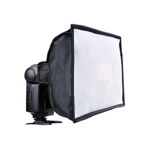 FLASH SOFTBOX 20*30 CM.