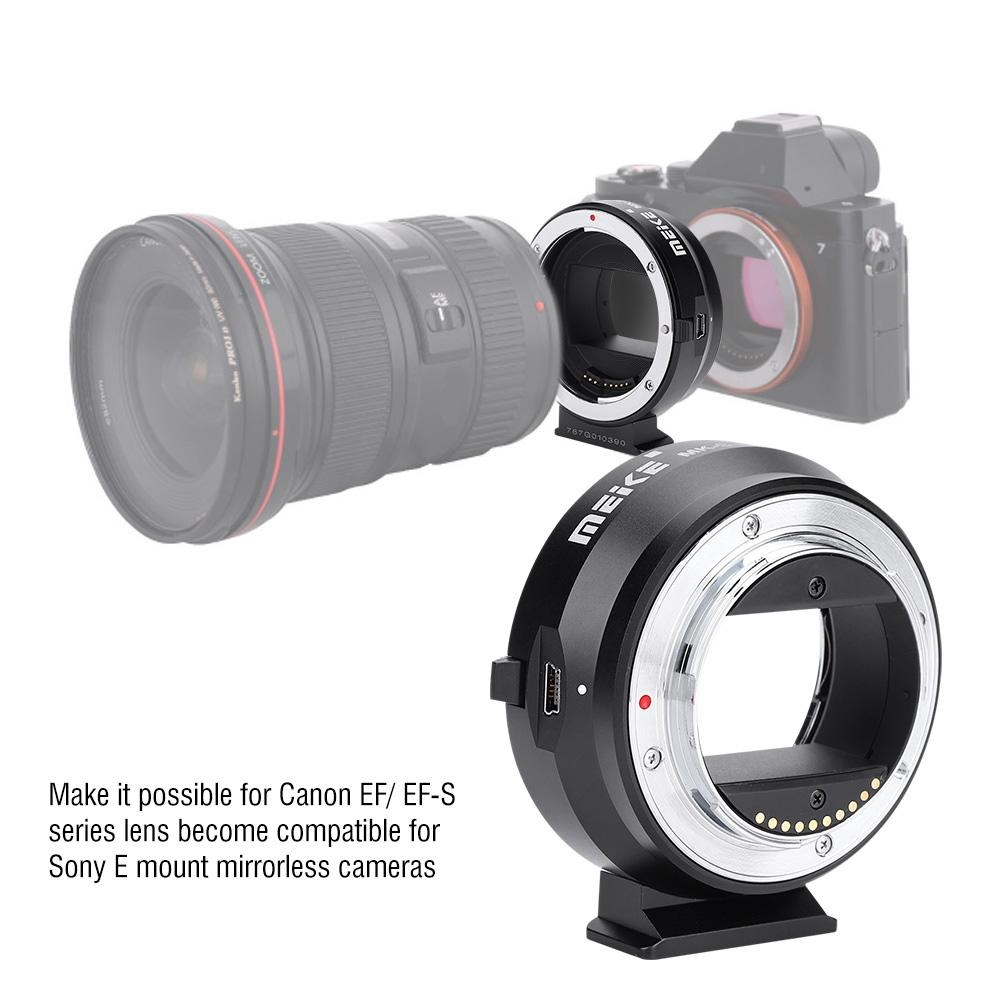 K&F Concept LENS ADAPTER FD - EOS M (KF06.138)