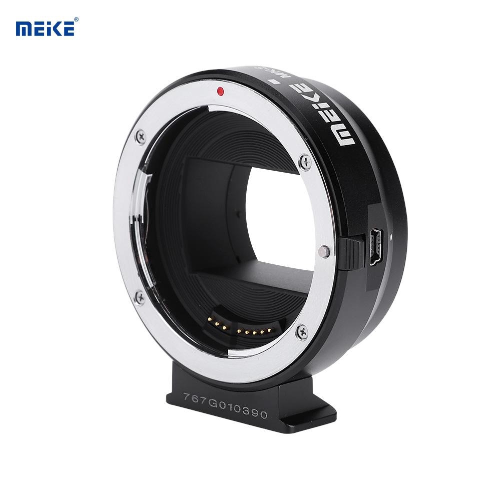 MEIKE MK-S-AF4 Mount Adapter For Sony E-Mount To Canon EF/EF-S อะแดปเตอร์เลนส์