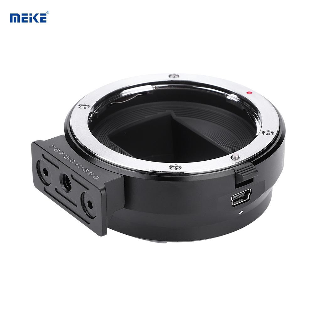 MEIKE MK-S-AF4 Mount Adapter For Sony E-Mount To Canon EF/EF-S อะแดปเตอร์เลนส์