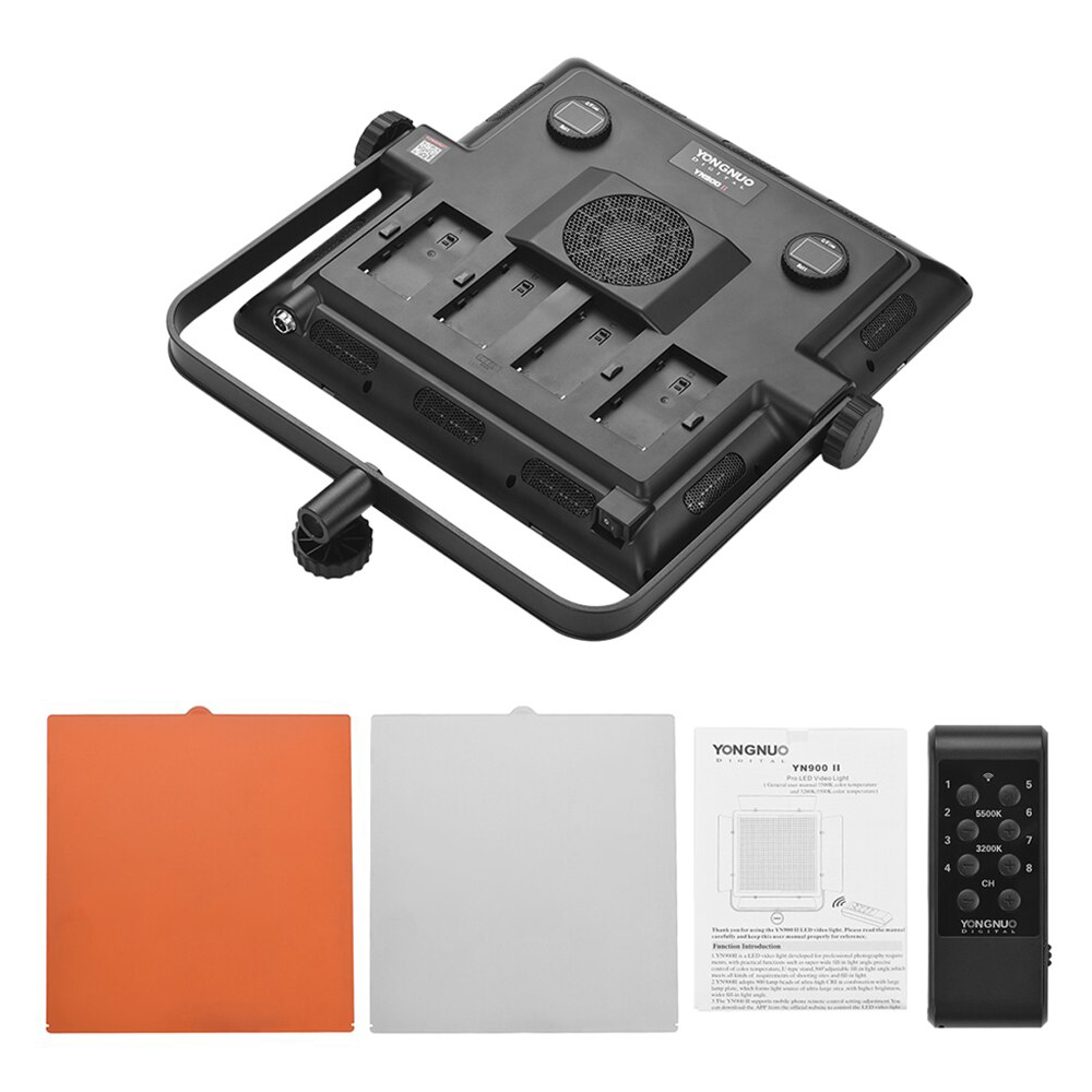LED YONGNUO YN-900 II PRO LED Video Light 5500K