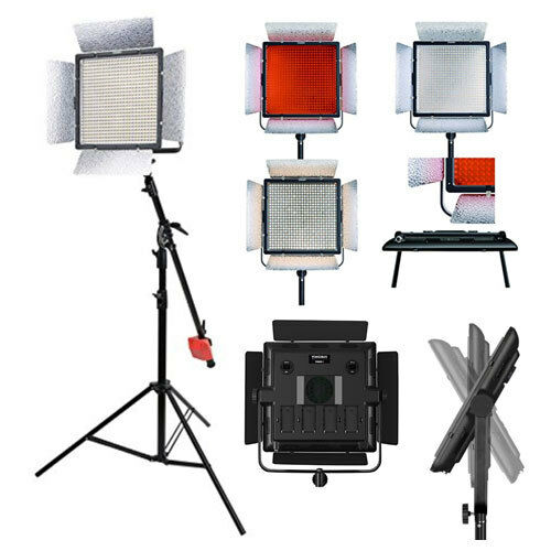 LED YONGNUO YN-900 II PRO LED Video Light 5500K