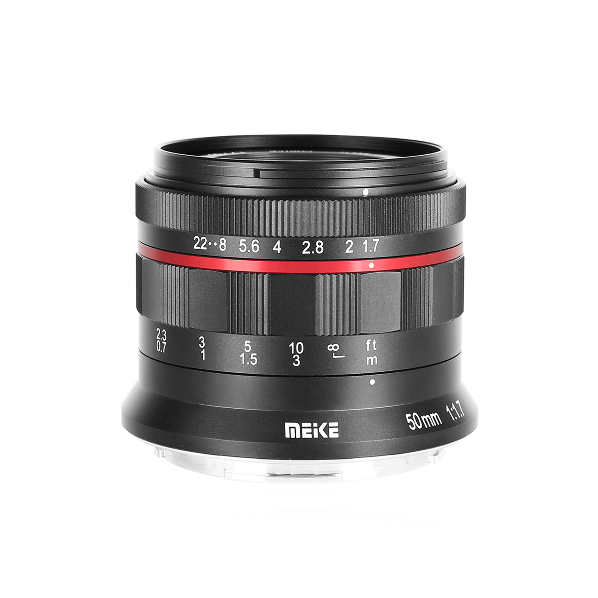 Lens MEIKE 50mm F1.7 for Nikon Z Mount (Z6, Z7 Full frame)