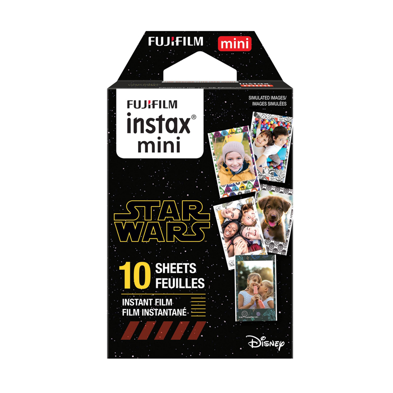 Fujifilm Instax Film - Star Wars