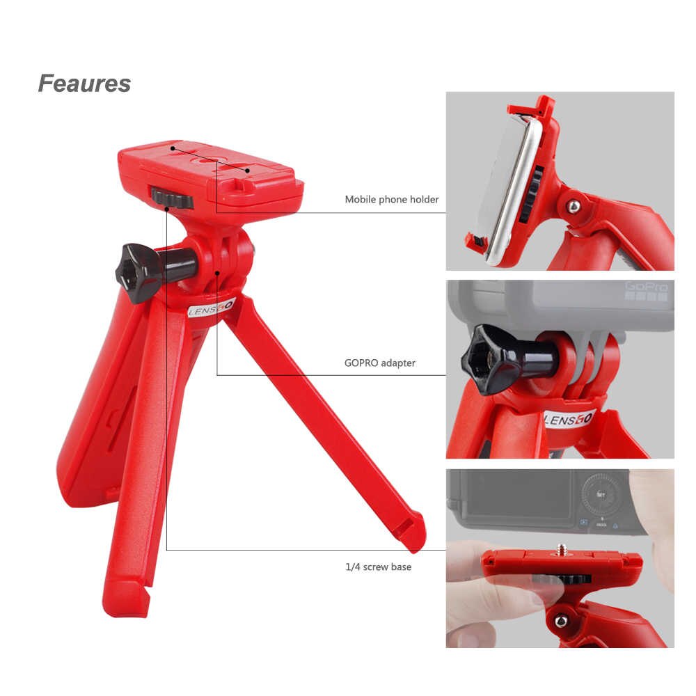 JIEYANG JY0508AM ​​ Max Load 5KG Camera Tripod For Video Stand DSLR  ขาตั้งกล้อง