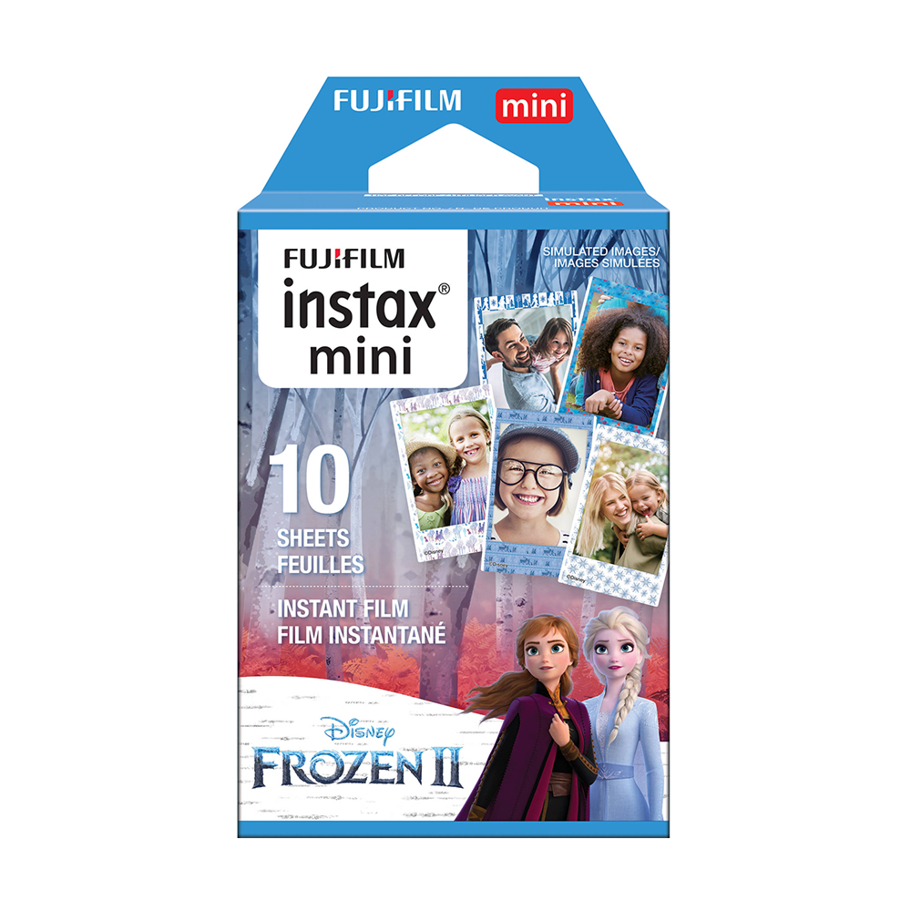 Fujifilm Instax Film Disney Frozen 2