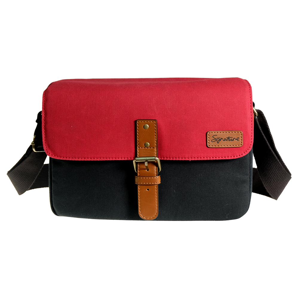 Signature Bag Street (Black, Olive, Navy, Red, Blue, Yellow, Black/Red)