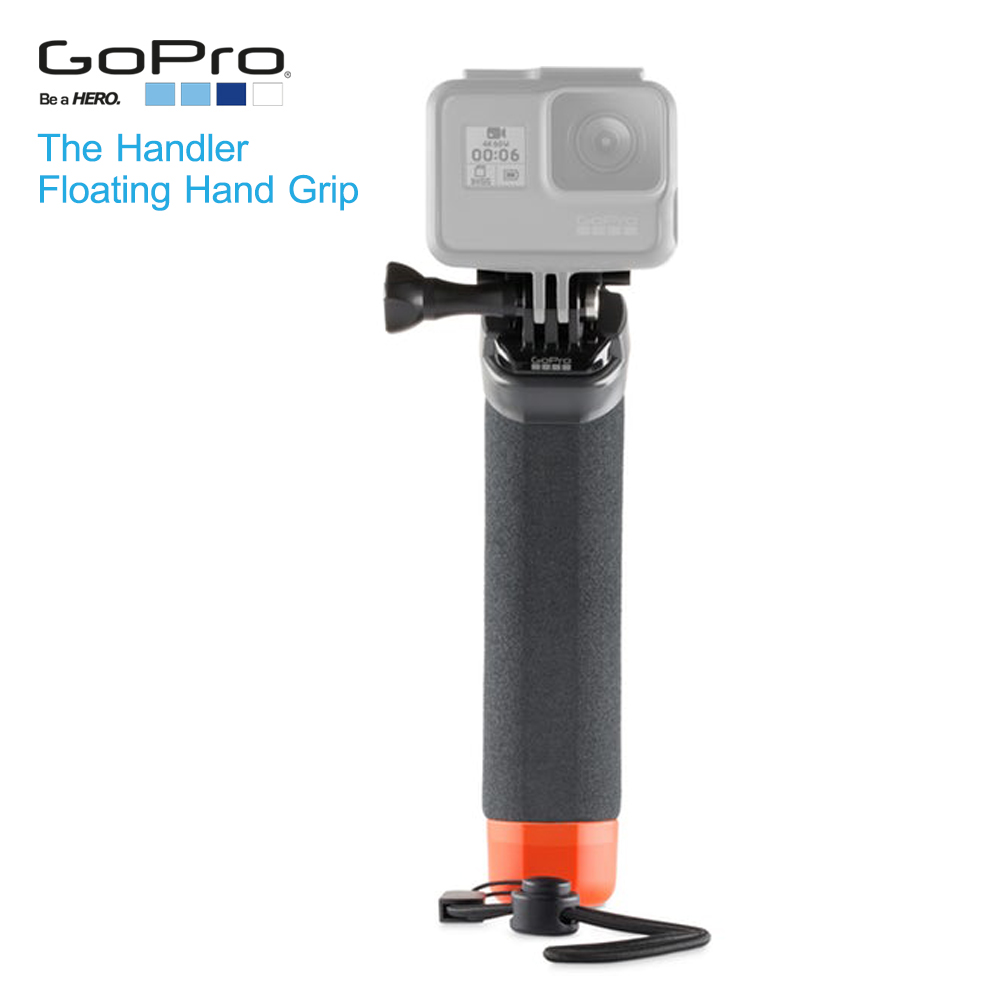 GoPro Handler Floating Hand Grip Camera Mount