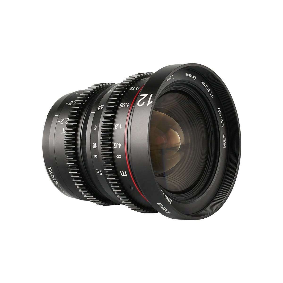 MEIKE 50mm F1.8 Auto Focus Lens for Nikon Z Mount