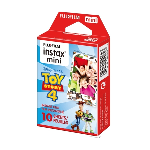 Fujifilm Instax Film - Toy Story4 Fujifilm Instax Film - Toy Story4