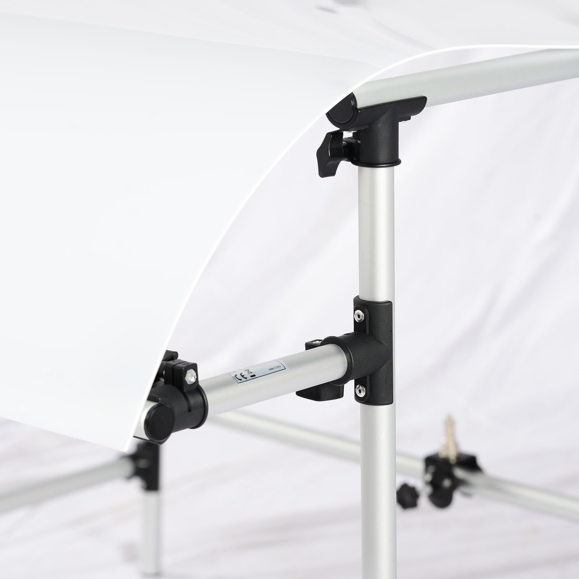 โต๊ะถ่ายภาพสินค้า Photo Studio Shooting Table พับได้ 60x130 cm