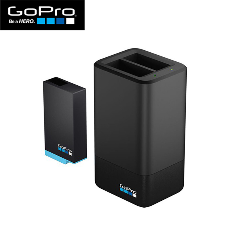 GoPro Dual Battery Charger + Battery MAX GoPro Dual Battery Charger + Battery MAX