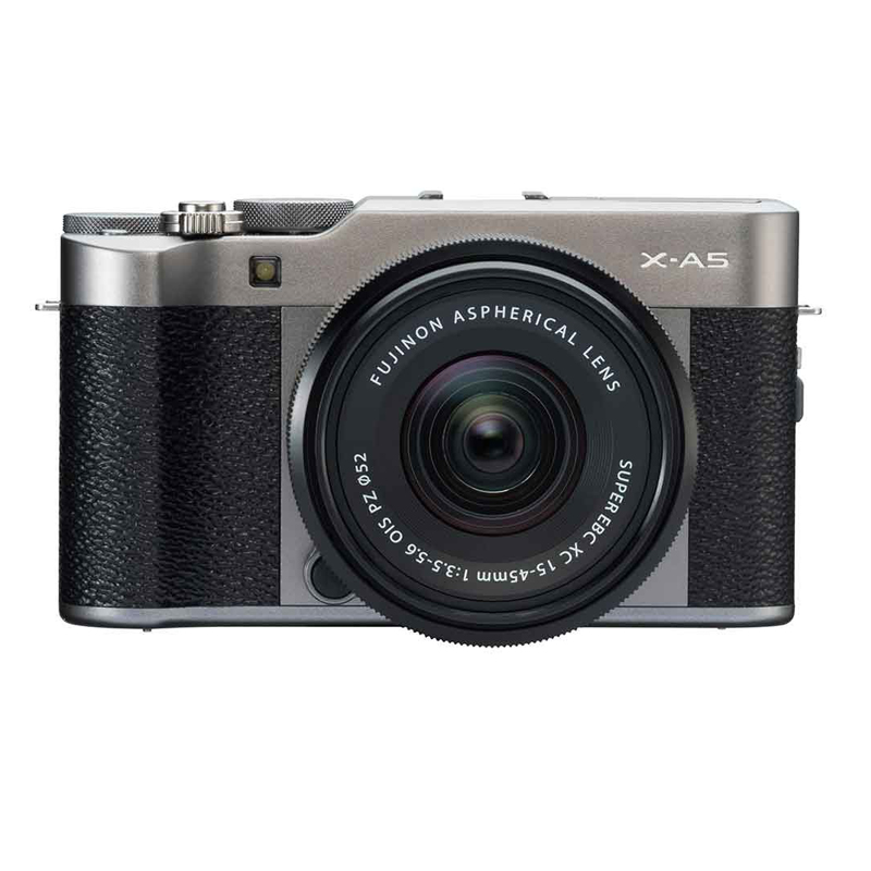 Fujifilm X-A5 Kit 15-45mm OIS PZ 