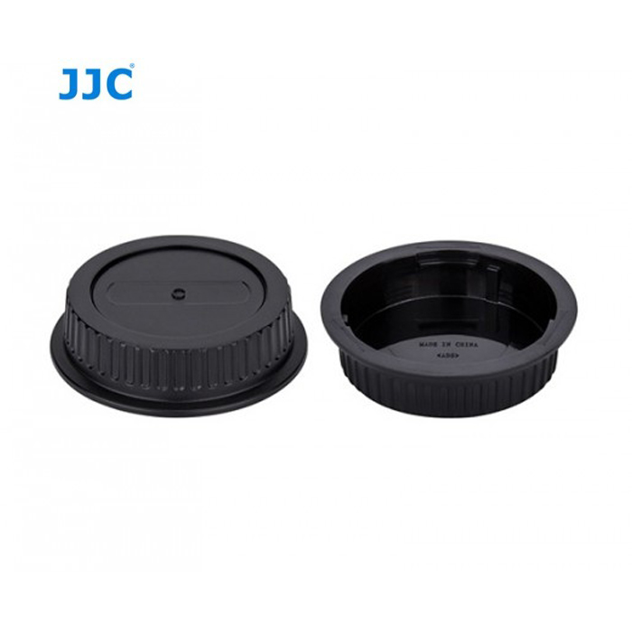 JJC L-R1 Rear Lens and Body Cap Cover for Canon EOS & EF/EF-S