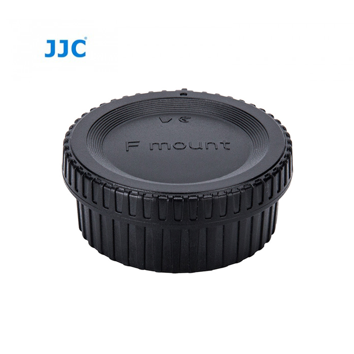 JJC L-R16 Rear Lens and Body Cap Cover for Nikon F