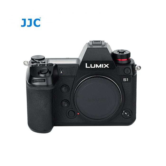 JJC L-RLL Rear Lens and Body Cap Cover for Panasonic Leica Sigma L mount