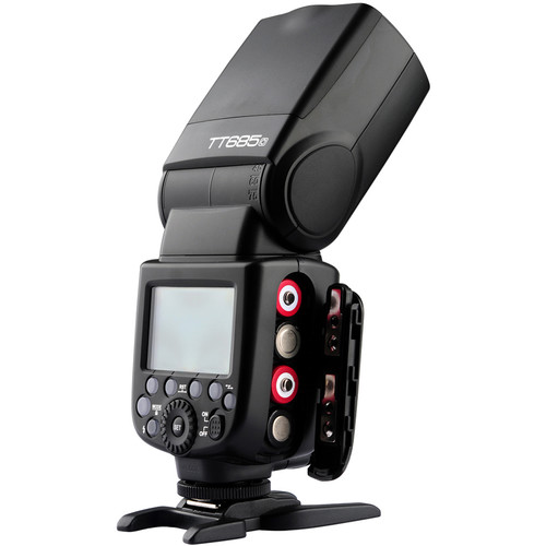 FLASH GODOX V1 TTL (Li-ion Round) Head Camera For Canon