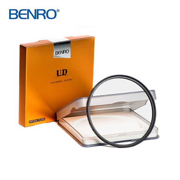 Benro UD UV SC Filter 55mm (10 Layers AR Multi-Coat) Benro UD UV SC Filter 55mm (10 Layers AR Multi-Coat)