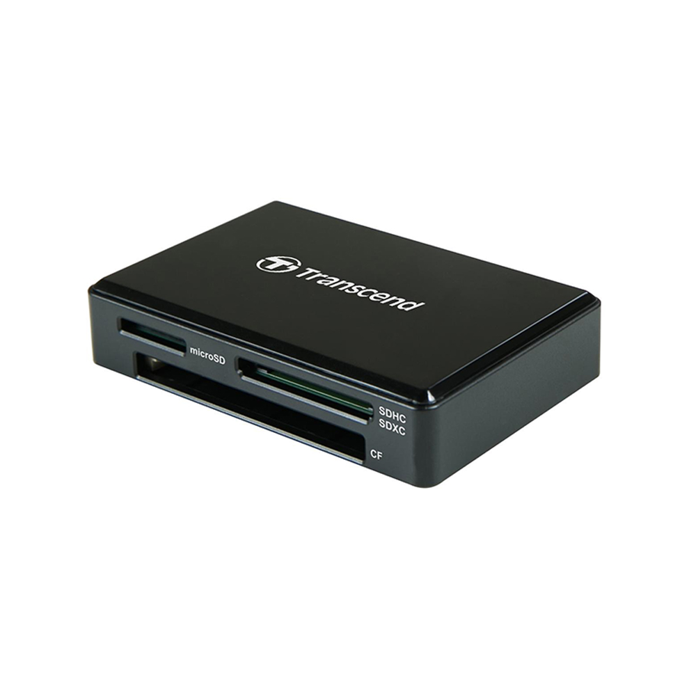 Transcend RDF8 USB 3.1 GEN Multi Card Reader