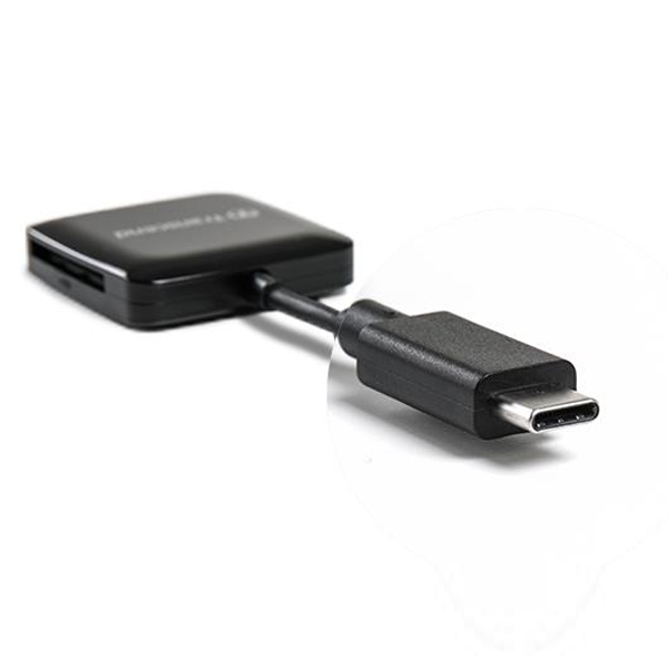 Transcend RDC2 Card Reader for Android (USB Type-C)