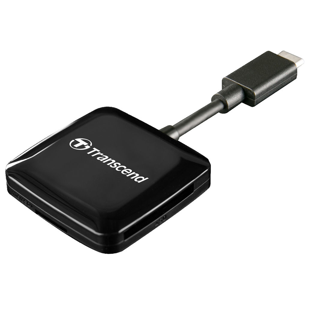 Transcend RDC2 Card Reader for Android (USB Type-C)