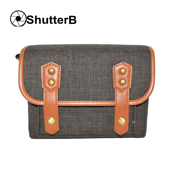 SHUTTER B Mirrorless Camera Case Shoulder Bag