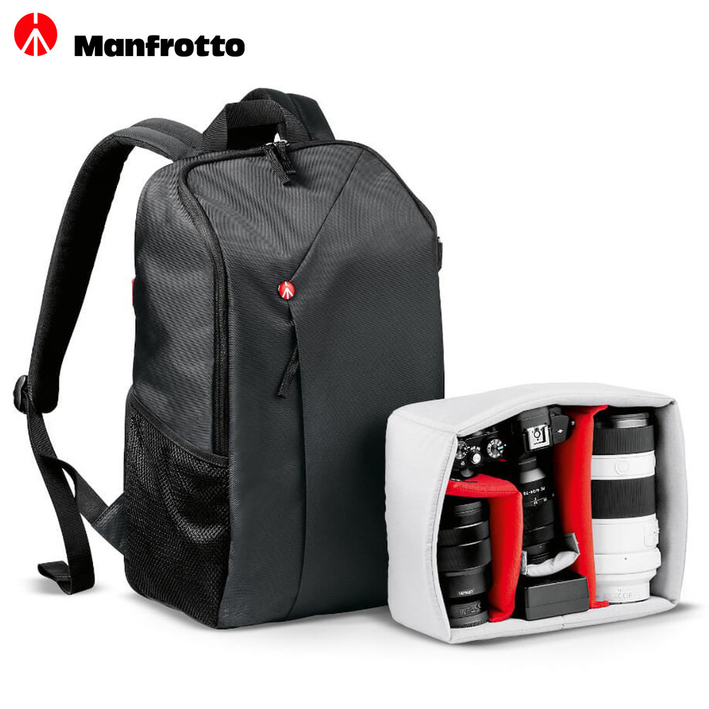 Manfrotto NX CSC Camera/Drone Backpack - Grey