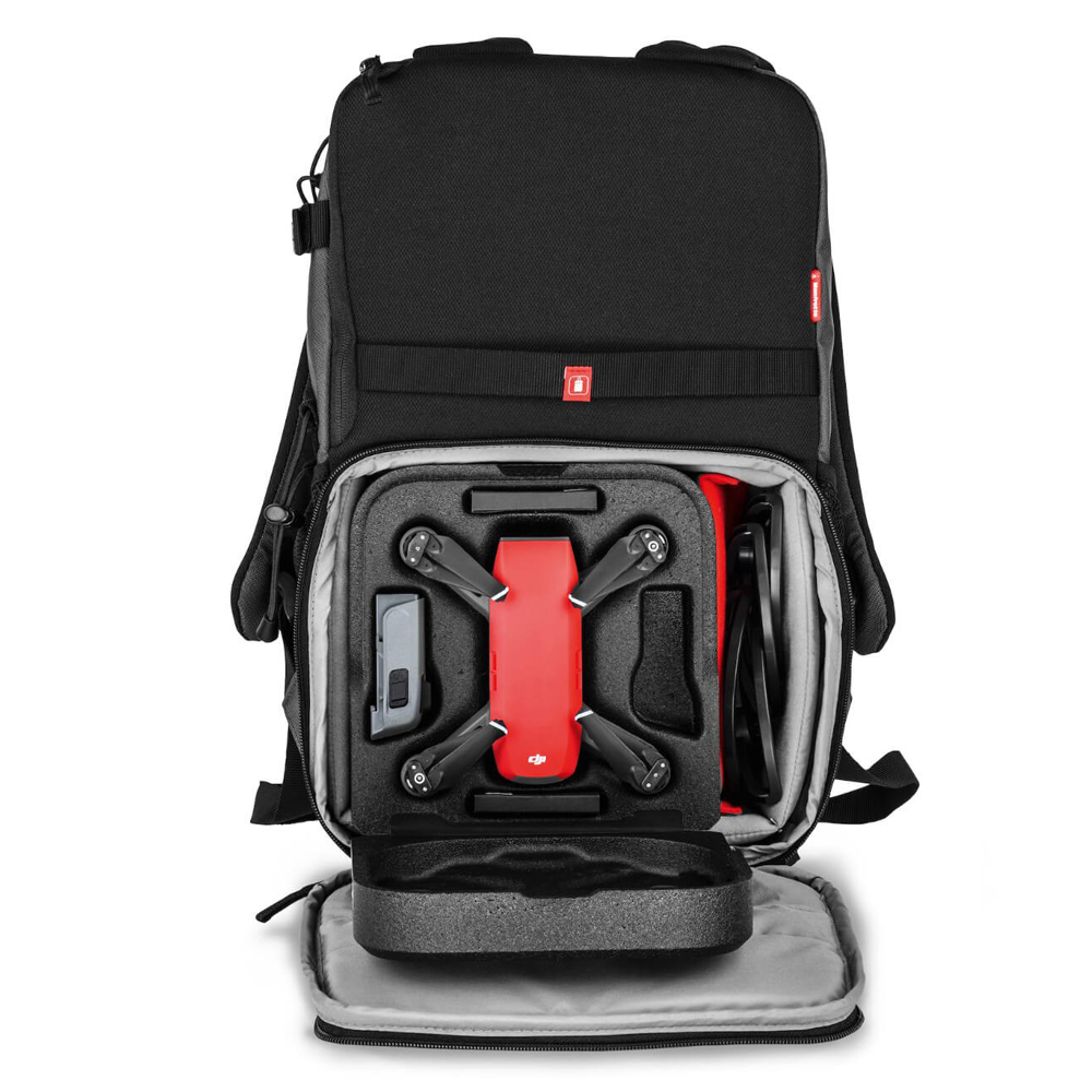 Manfrotto NX CSC Camera/Drone Backpack - Grey